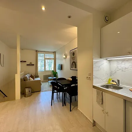 Suite Azure Lyon Exterior foto