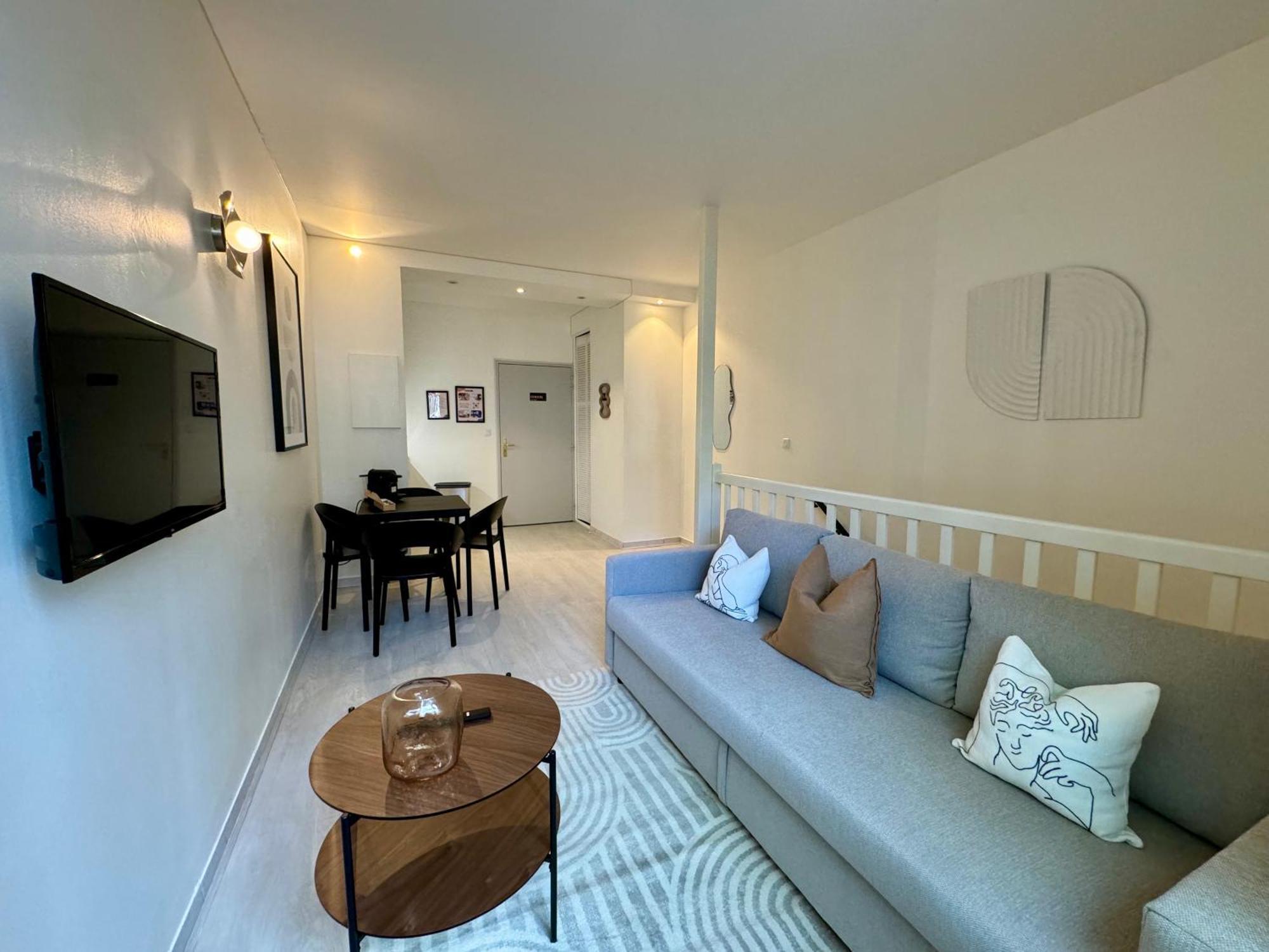 Appartement Azure