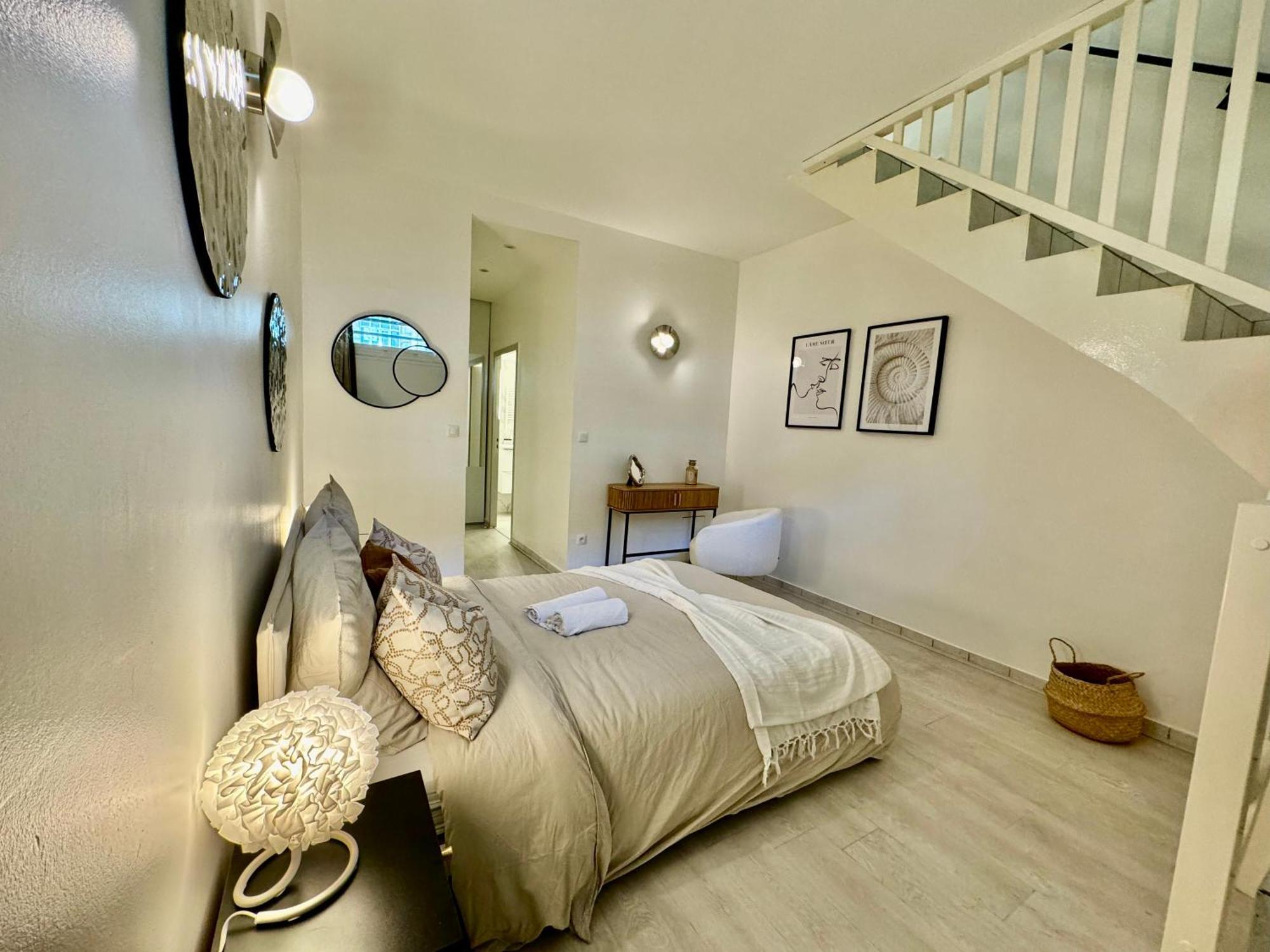 Azure Appartement Lyon